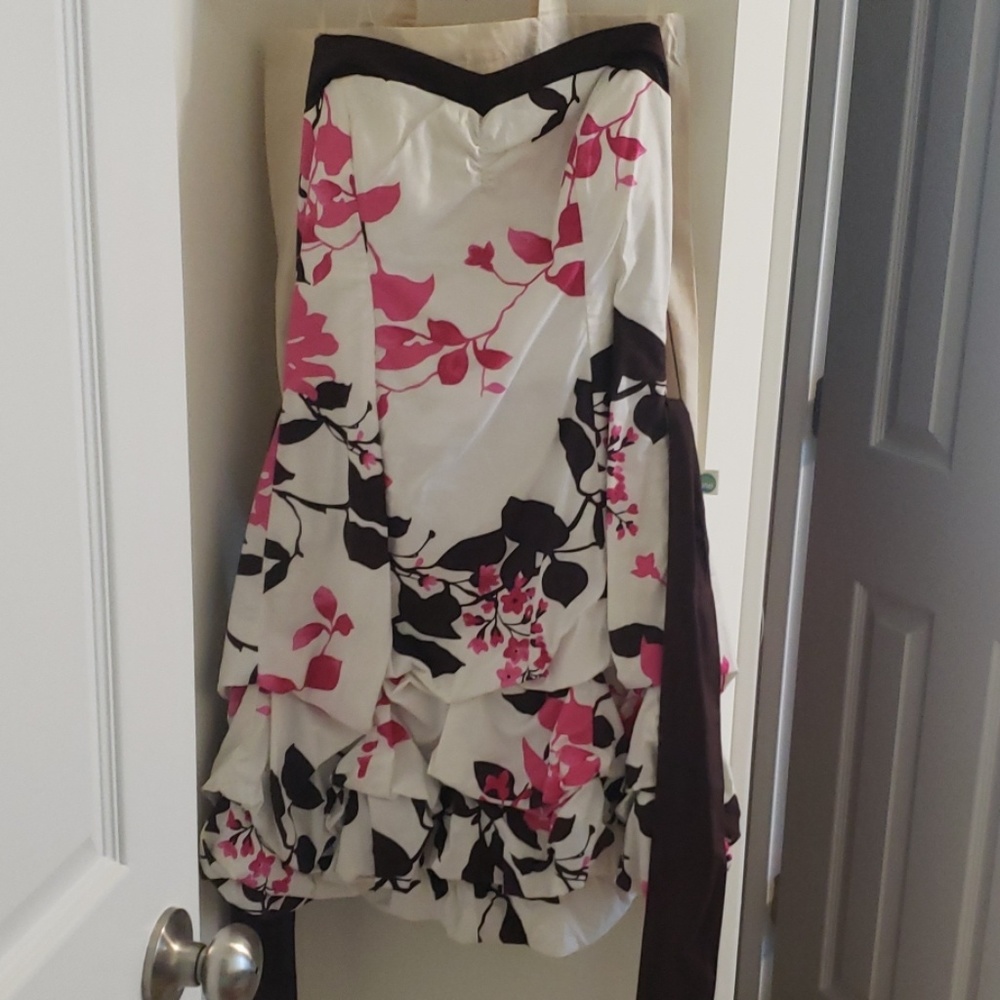 Flower dress